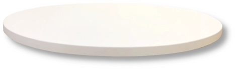 Leinwand oval Kiefernholz Rahmen 24mm bespannt mit Baumwolle 380g von 30x18cm bis 200x120cm – Made in Germany