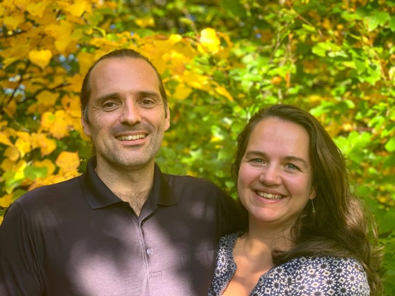 Jeannette und Karsten Wagner von Xanadu Frames