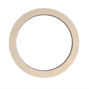Holzrahmen rund Holzring Deko Luna Nature Mini_front_