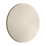 Leinwand oval Kiefernholz Rahmen 24mm bespannt mit Baumwolle 380g von 30x25cm bis 200x166cm - Made in Germany
