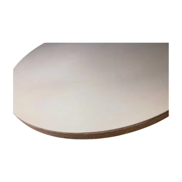 Runde Malplatte aus Pappel Holz_Seite_