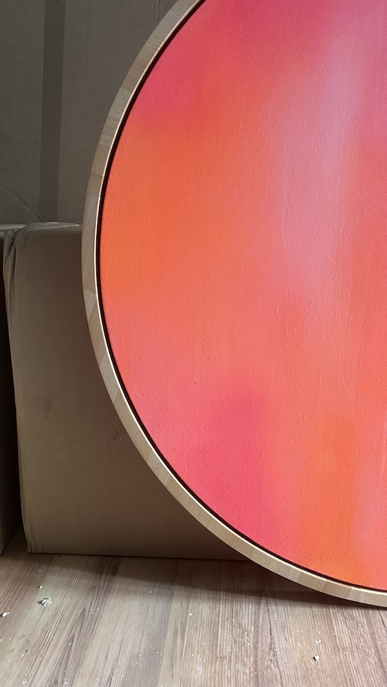 runde Bilderrahmen 78 Bilderrahmen rund randompaintress 5