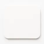 Leinwand viereckig mit abgerundeten Ecken "QuadraSoft" – Kiefernholz Rahmen ab 24mm bis 48mm Stärke bespannt mit Baumwolle 380g in Größen von 20x20cm bis 200x200cm – Made in Germany